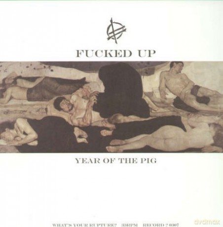 Fucked Up: Year Of The Pig [Winyl]