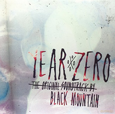 Black Mountain: Year Zero (The Original Soundtrack) [Winyl]