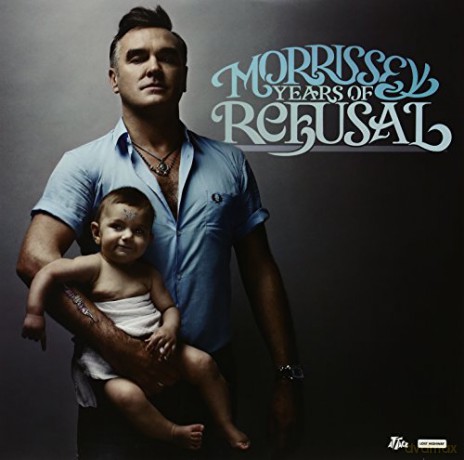 Morrissey: Years Of Refusal [Winyl]