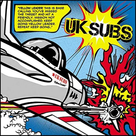 U.K. Subs: Yellow Leader [CD]