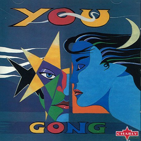 Gong: You [CD]