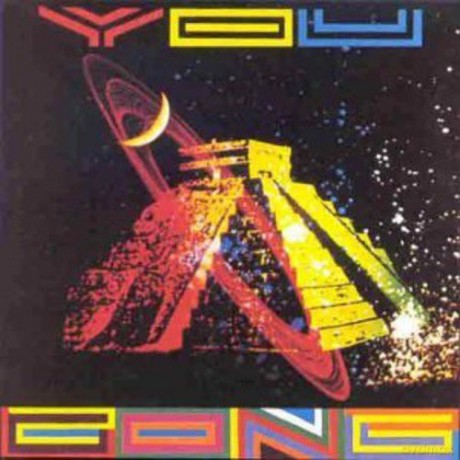 Gong: You [CD]