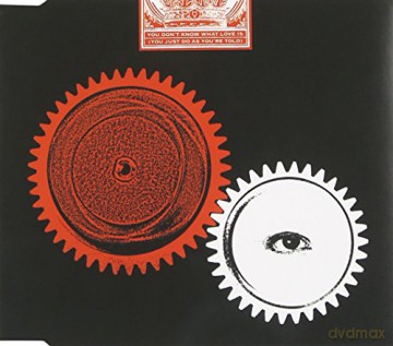 The White Stripes: You Don't Know What Love Is (You Just Do As You're Told) [CD]