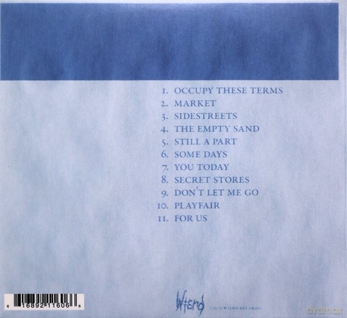 Martial Canterel: You Today [CD]