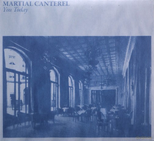 Martial Canterel: You Today [CD]
