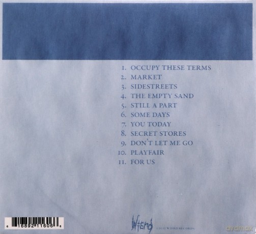 Martial Canterel: You Today [CD]