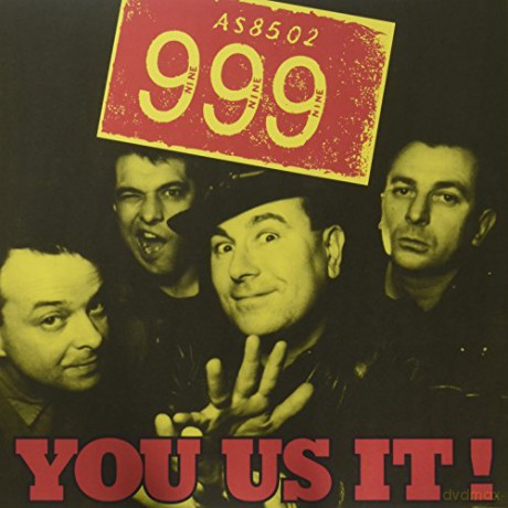 999: You Us It! [Winyl]