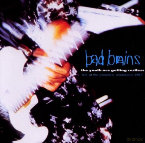 Bad Brains: Youth Are Getting Restless [CD]