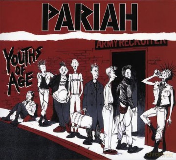 Pariah: Youths Of Age [CD]