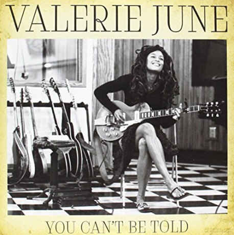 Valerie June: Yoy Can't Be Told [Winyl]