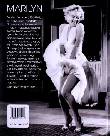 Marilyn. Osobisty album Marilyn Monroe [KSIĄŻKA]