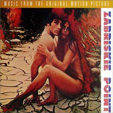 Zabriskie Point [Winyl]