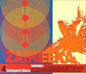 The Flaming Lips: Zaireeka [3CD]