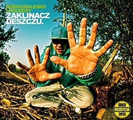 Donguralesko I Koledzy: Zaklinacz Deszczu [CD]