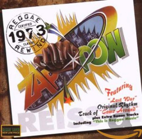 Zap Pow: Zap Pow [CD]