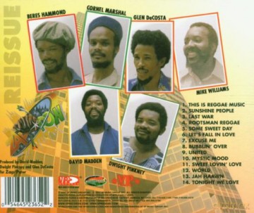 Zap Pow: Zap Pow [CD]