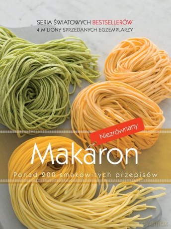 Niezrównany Makaron [KSIĄŻKA]