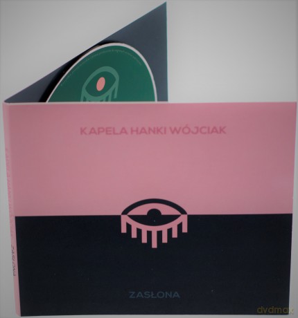 Kapela Hanki Wójciak: Zasłona [CD]
