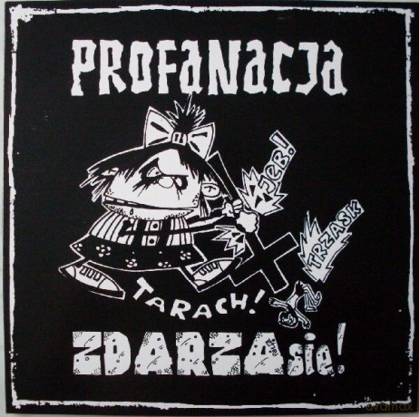 Profanacja: Zdarza Się! [CD]