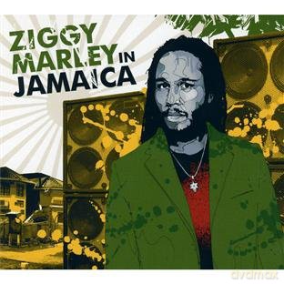 Ziggy Marley In Jamaica [CD]