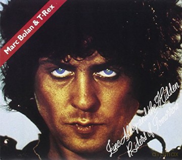 T.Rex (Tyrannosaurus Rex): Zinc Alloy And The Hidden Riders Of Tomorrow [2CD]