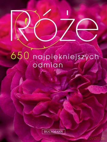 Róże - praca zbiorowa [KSIĄŻKA]