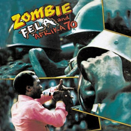 Fela Kuti: Zombie [CD]