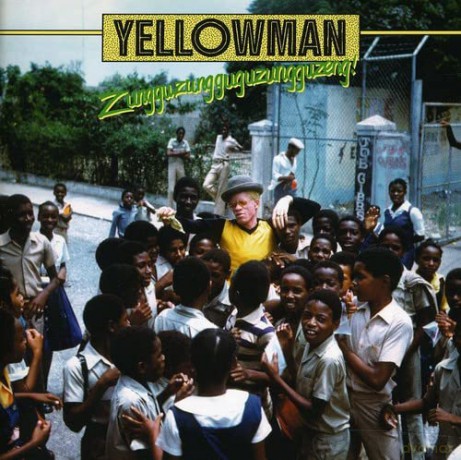 Yellowman: Zungguzungguguzungguzeng [CD]