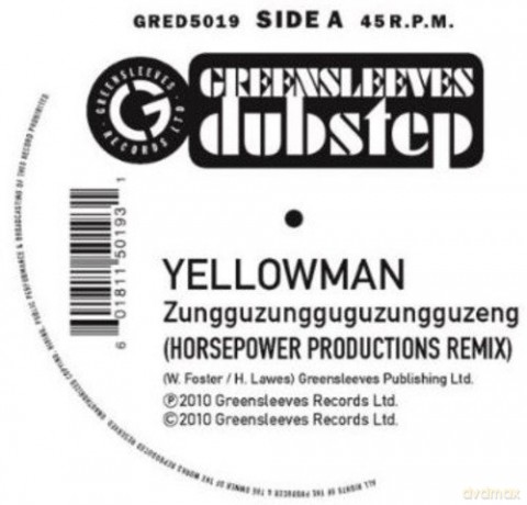 Yellowman: Zungguzungguguzungguzeng (Horsepower Productions Remix) [Winyl]
