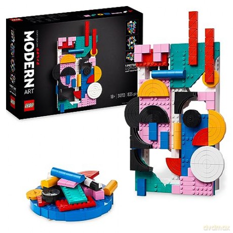 LEGO ART Sztuka współczesna (31210) [KLOCKI]