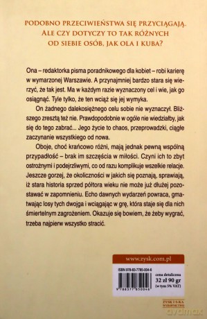 Miłość. Przed użyciem wstrząsnąć - Anna Czaplińska [KSIĄŻKA]