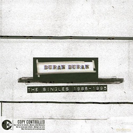 Duran Duran: Singles Box 86-95 [14CD]