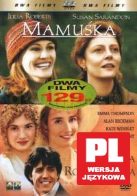 Mamuśka/ Rozważna i romantyczna [DVD]
