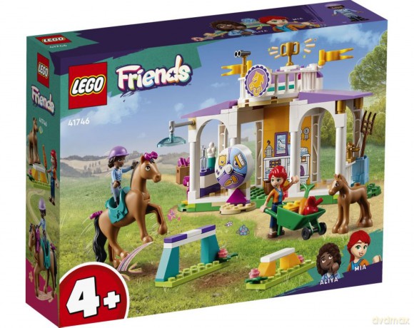 LEGO Friends Szkolenie koni (41746) [KLOCKI]