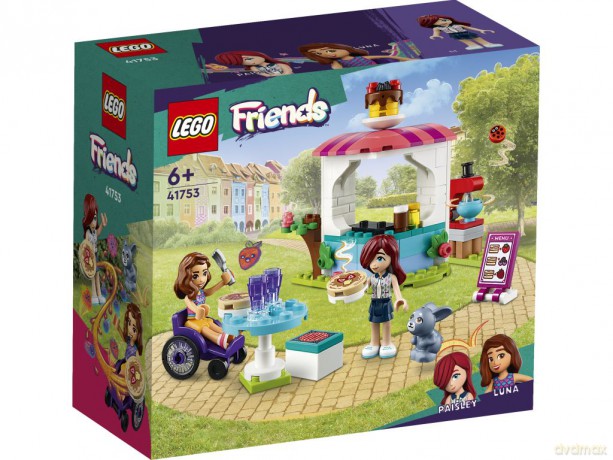 LEGO Friends Naleśnikarnia (41753) [KLOCKI]