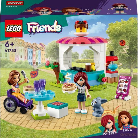 LEGO Friends Naleśnikarnia (41753) [KLOCKI]
