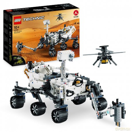 LEGO Technic Marsjański łazik NASA Perseverance (42158) [KLOCKI]
