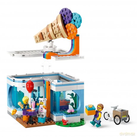 LEGO City Lodziarnia (60363) [KLOCKI]
