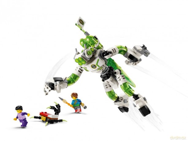 LEGO Dreamz Mateo and Z-Blob the Robot (71454) [KLOCKI]