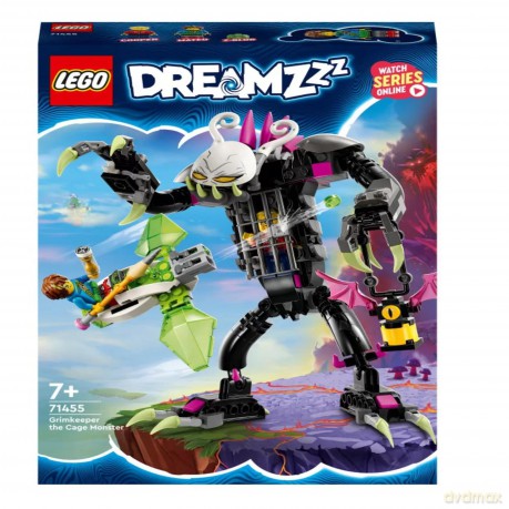 LEGO DREAMZzz 71455 Klatkoszmarnik