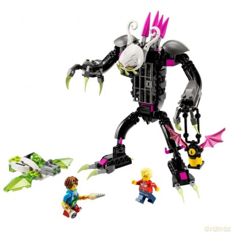 LEGO DREAMZzz 71455 Klatkoszmarnik