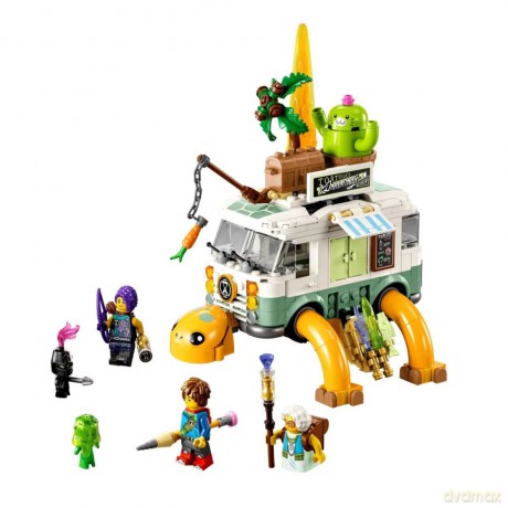 LEGO Dreamz Mrs. Castillo's Turtle Van (71456) [KLOCKI]