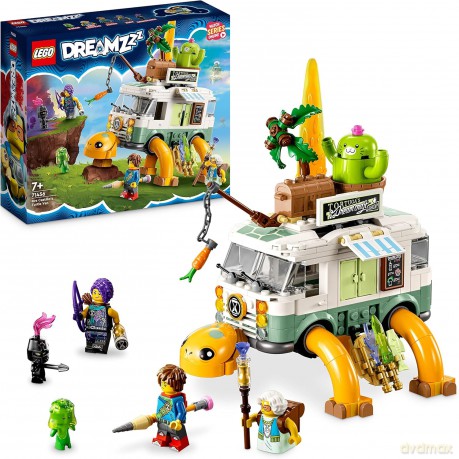 LEGO Dreamz Mrs. Castillo's Turtle Van (71456) [KLOCKI]