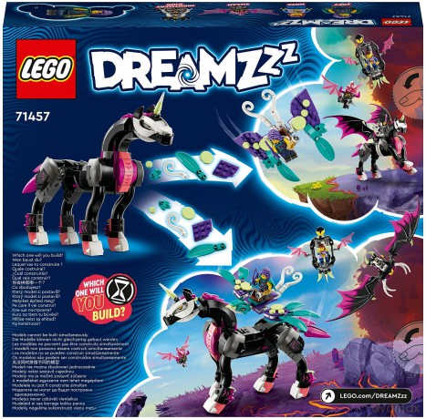 LEGO Dreamz Pegasus Flying Horse (71457) [KLOCKI]
