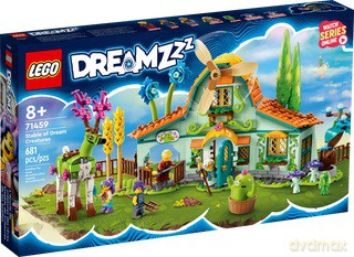 LEGO Dreamz Stable of Dream Creatures (71459) [KLOCKI]
