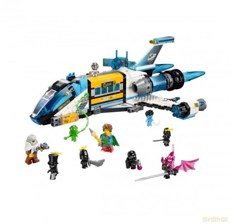 LEGO Dreamz Mr. Oz's Spacebus (71460) [KLOCKI]