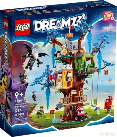 LEGO Titan Fantastical Treehouse (71461) [KLOCKI]