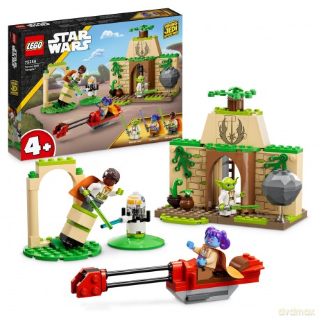 LEGO Star Wars Świątynia Jedi (75358) [KLOCKI]