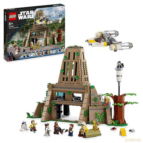 LEGO Star Wars Baza Rebeliantów na Yavin 4 (75365) [KLOCKI]