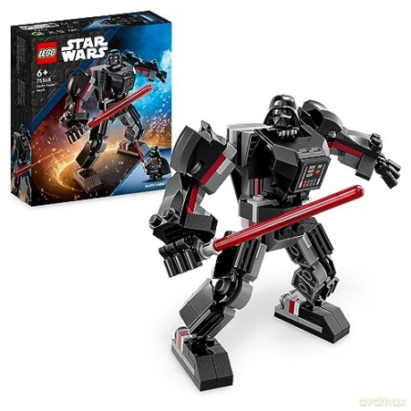 LEGO Star Wars Mech Dartha Vadera (75368) [KLOCKI]